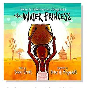🌻4/$20 The Water Princess book By Susan Verde